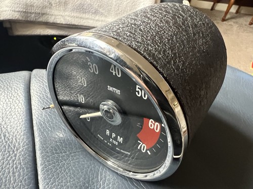 Ford column mount smiths - , 7k
