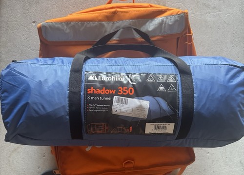 Eurohike shadow 350 - shadow, nightfall