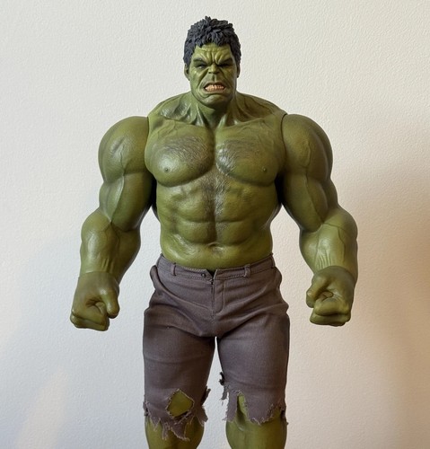 Hot toys mms - toys, hulk