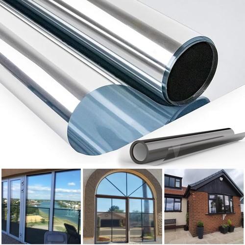 Window film privacy reflective - window,