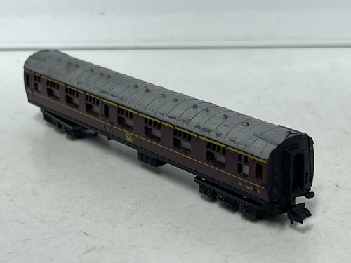 Trix mk1 composite - mk1, corridor