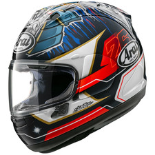 Arai RX-7V Evo Pedrosa Shogun