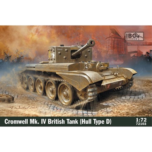 Ibg models 72103 - models, cromwell