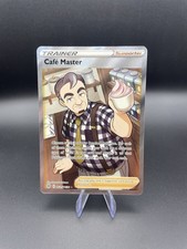 Pokemon TCG Cafe Master