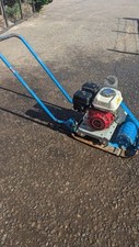 Weber Cf1 Wacker Plate Compactor Honda Gx120 
