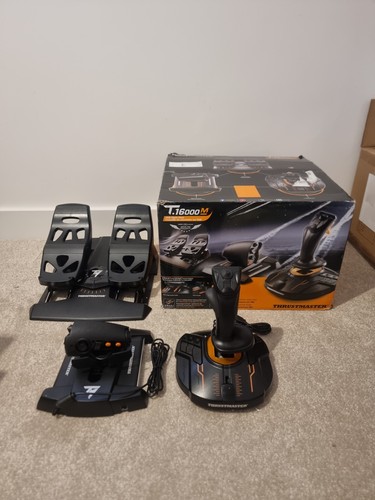 Thrustmaster 16000m fcs - thrustmaster, t.16000m