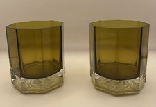 Pair of Rosenthal Versace