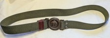 Polish Boy Scout Belt And