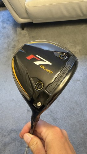 Taylormade quad mini driver - r7,