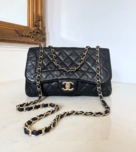 Chanel classic flap bag - chanel,