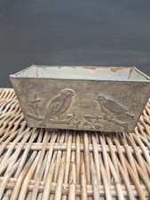 Vintage Art Nouveau Metal