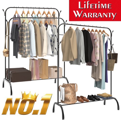 New heavy duty metal clothes - new,