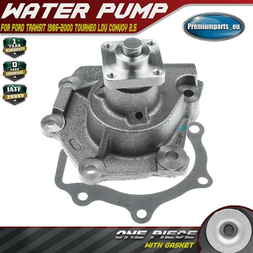 Water pump gasket for - pump,