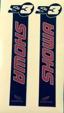 HONDA, MONTESA  SHOWA, Trials