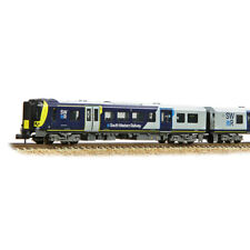 371-726 Graham Farish N Gauge Class 450/0 4-Car EMU 450036 South Western Railway