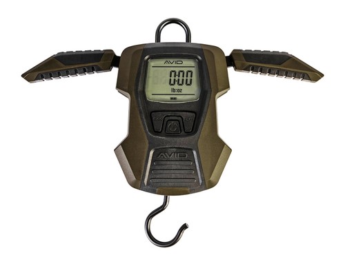 Avid carp camou digital scale - avid,