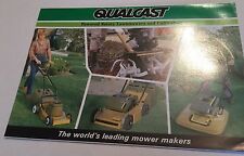 QUALCAST Rotary & Hover