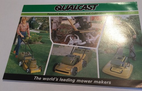 Qualcast rotary hover - rotary, &
