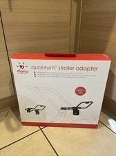 Diono quantum stroller adapter