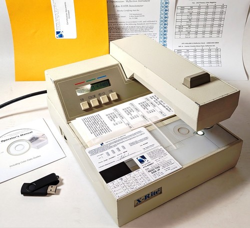 Rite 810tr - x-rite,