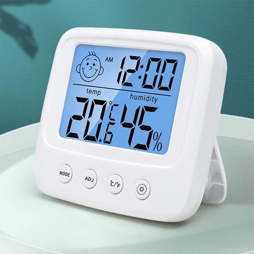 Humidity digital hygrometer - digital,