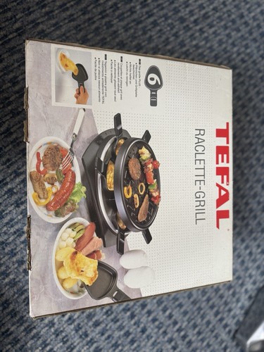 Electric raclette grill mini - electric,