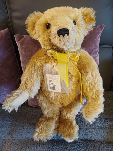 Steiff 1903 replica mohair - replica,