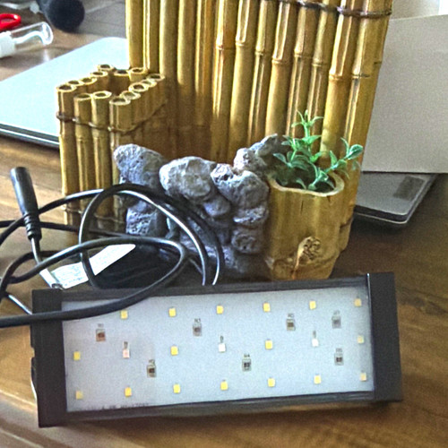 Fluval edge led aquarium - fluval, light
