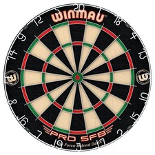 Winmau Dartboard Pro SFB Round