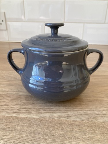 Creuset grey stoneware soup - grey,