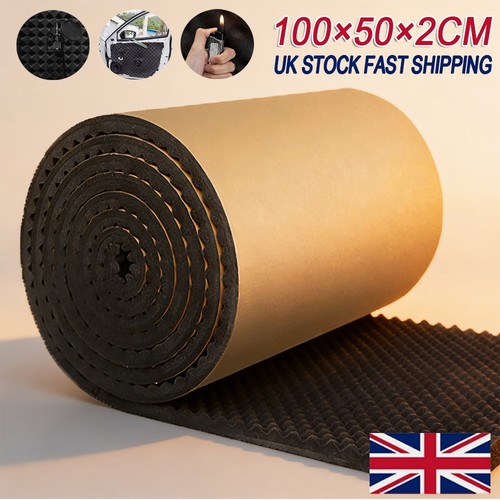 Self adhesive car - hood, sound