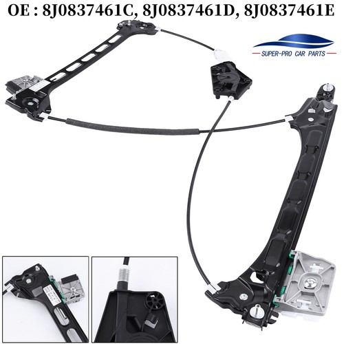 For audi mk2 - mk2, left