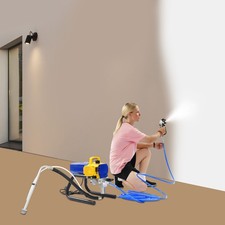 Wall Paint Spray Gun Spraying Machine Professional High Pressure Airless Sprayer