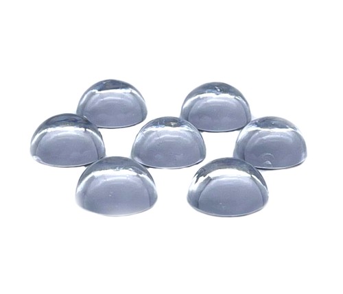 Round cabochon eimass - round, cabochon,