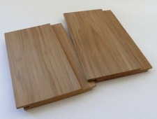 SAMPLE - Canadian🇨🇦 Western Red Cedar Tongue & Groove🌲Timber Cladding - TGV