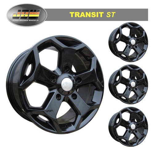 X18 jbw tst gloss black - 8"x18",