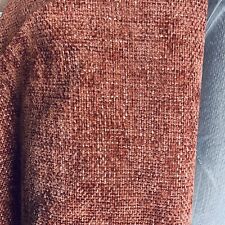 WARWICK Enzo In Colour Rustic Cushion/UPHOLSTERY FABRIC,sold Here In 10m Lengths