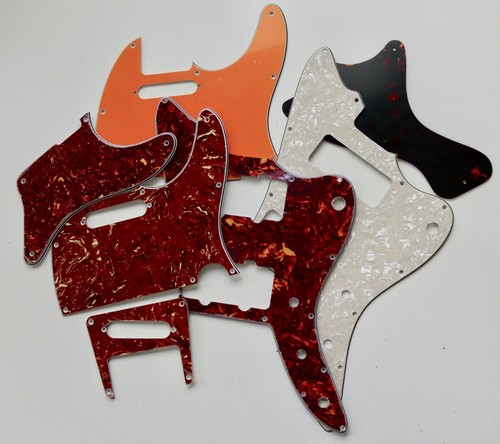 Pickguard for various harley - pickguard,