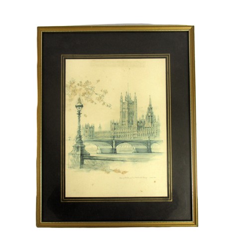 Mads stage framed art - art, print
