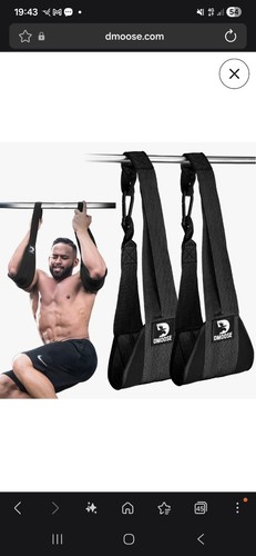 Packs dmoose ab straps - of,