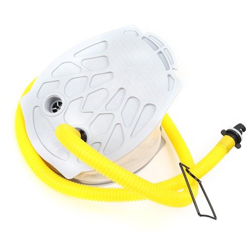 Dinghy pump manual - pump,