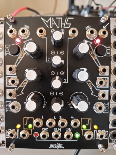 Make noise maths - noise,