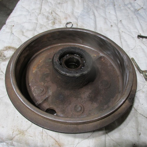 Tf oem front brake - oem,