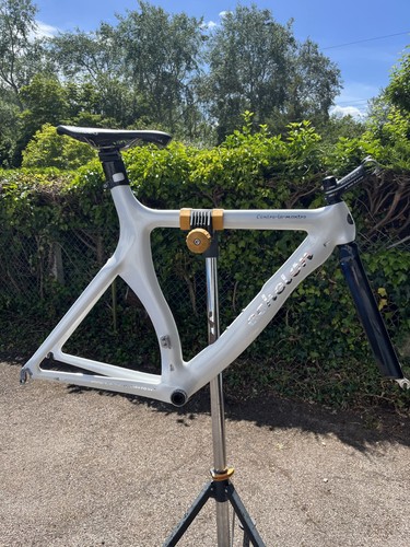 Time trial triathlon carbon