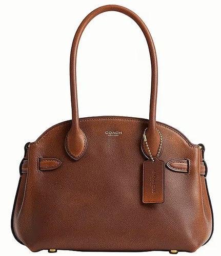 Nwt coach loved leather - ,