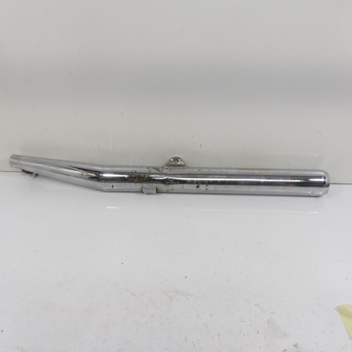 Kawasaki 500 exhaust - h1,