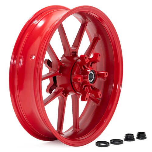 Tubeless rear wheel - 17"x4.25,