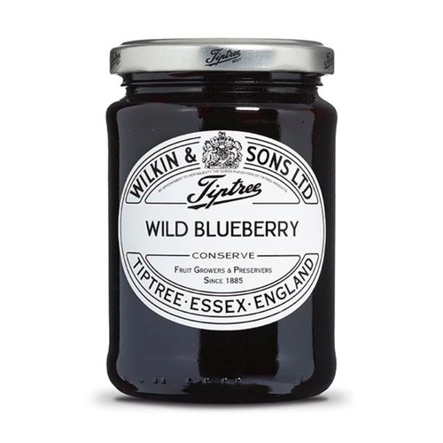 Tiptree wild blueberry - wild,
