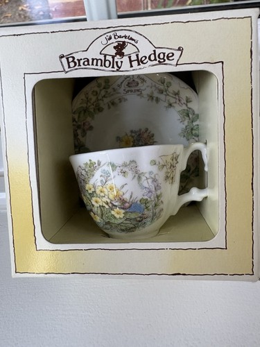 Royal doulton brambly - brambly, hedge