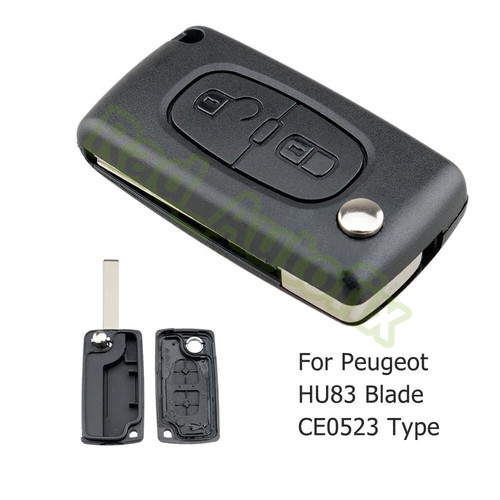 Remote key fob - key, 2